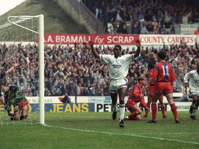 "Picked some season to start going! To this day can vividly recall image of inside of ground for the first time as I walked up the steps in the South Stand. Tremendous" - Bob @Eur0pean_B0B