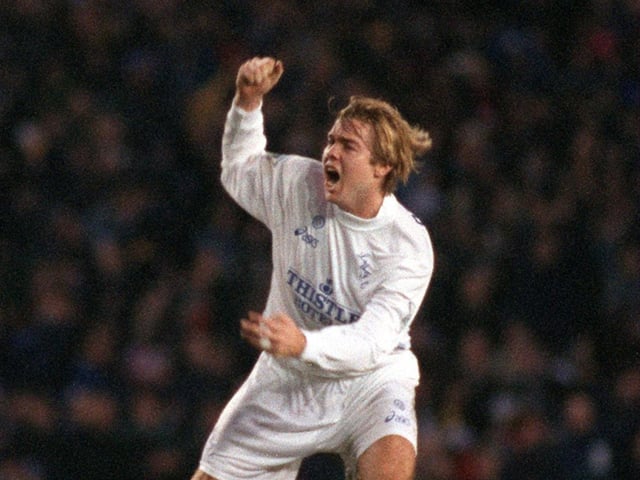 "Thomas Brolin scored two! I thought he was our star player" - TheWolfofWoodStreet @wakeywhite