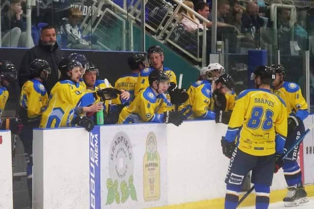HOMELESS: Leeds Chiefs will not play at their Elland Road rink until the end of November at the earliest. Picture: Chris Stratford.