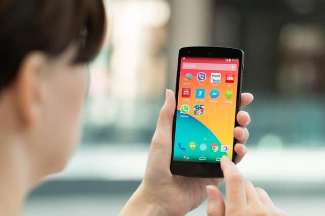 A number of Android apps are dangerous and should be removed.