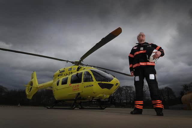This year's categories include emergency response worker of the year. Picture: Simon Hulme