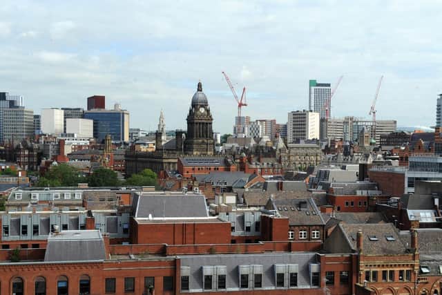 Dozens of buildings across the city are set to have the work done, say councillors.