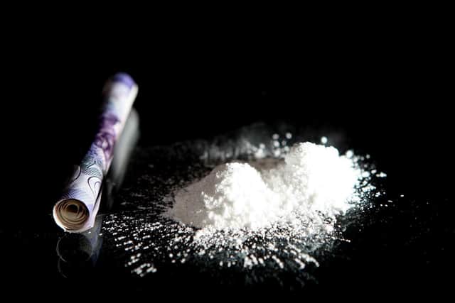 Class A drugs including crack and MDMA were seized in the week's crackdown in West Yorkshire