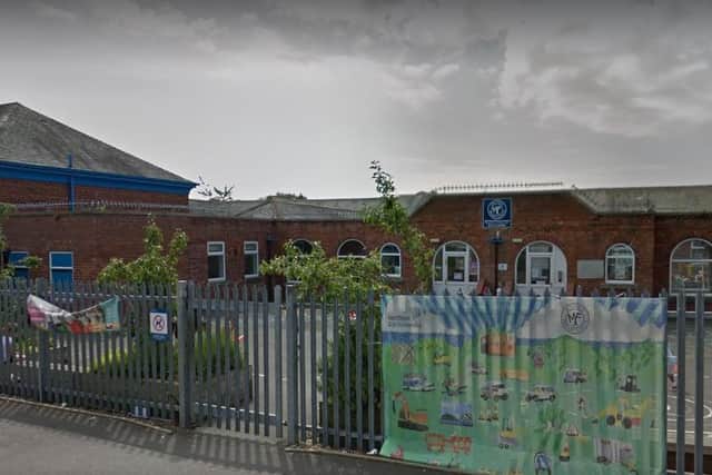 Mill Field Primary School has been rated inadequate by Ofsted.