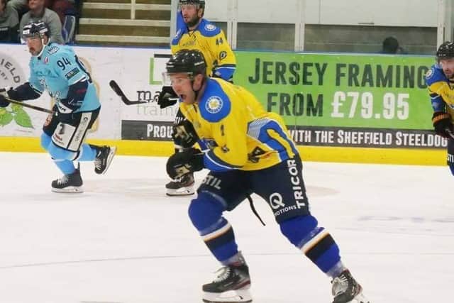 FAMILIAR FACE: Leeds Chiefs' forward James Archer will return to Hull for the first time since leaving in the summer. Picture: Chris Stratford.
