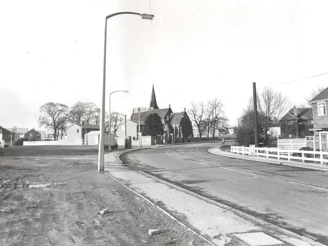 Is this the Seacroft you remember?