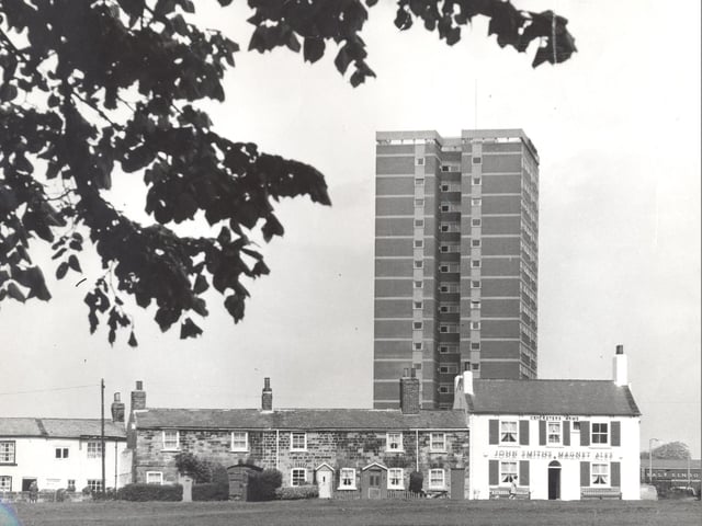 Is this the Seacroft you remember?