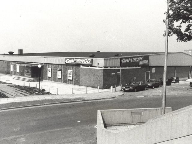 Coral Bingo unveiled one of the most exciting bingo and social clubs ever conceived. The firm spent 400,000 on the venture in Seacroft.