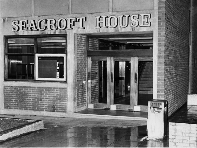 Seacroft House.