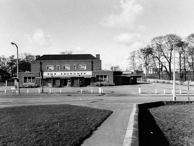 The Seacroft Hotel.