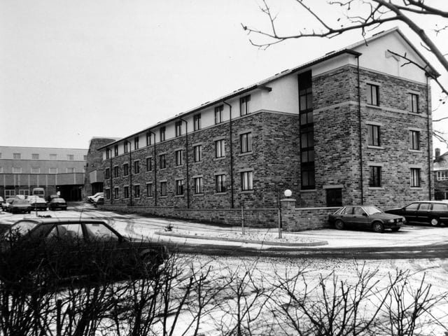 The Windmill Hotel in Seacroft.