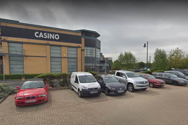 Grosvenor Casino, Kirkstall Road