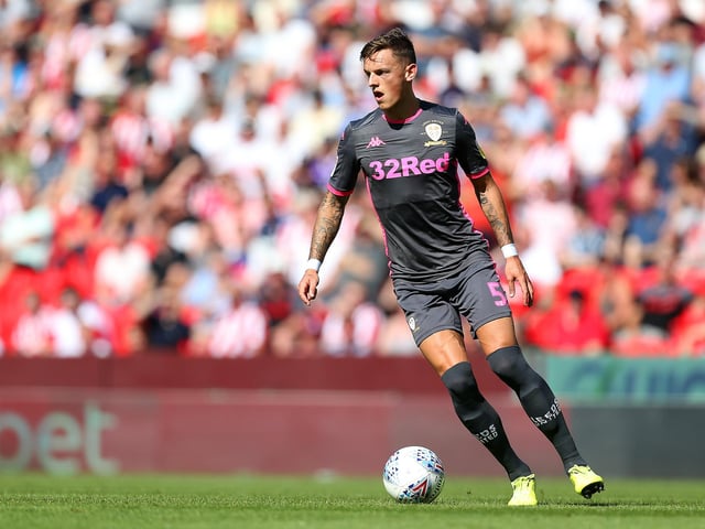 8 - A really good first half performance included one perfectly timed, vital challenge. Calm on the ball. Solid second half too.