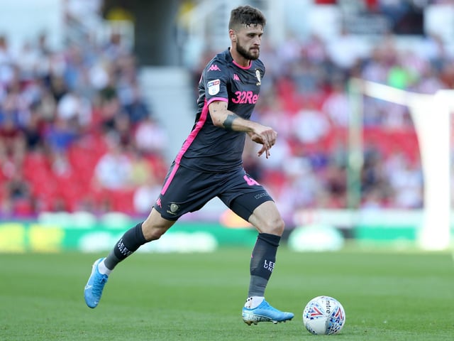 6 - Some lovely flicks and touches in the first half. Busy in the second half without hurting Preston.