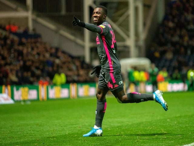 7 - Took his chance brilliantly and won the free-kick that preceded the equaliser.