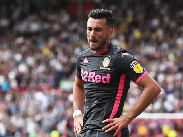 6 - All the twists and turns, no final ball on too many occasions. He was a good outlet, kept Preston busy. Terrific cross for the goal.