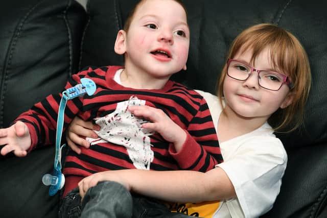 Thechildren willnow have access to thedrugOrkambi which issaid to slow decline in lung function - the most common cause of death for people withcystic fibrosis