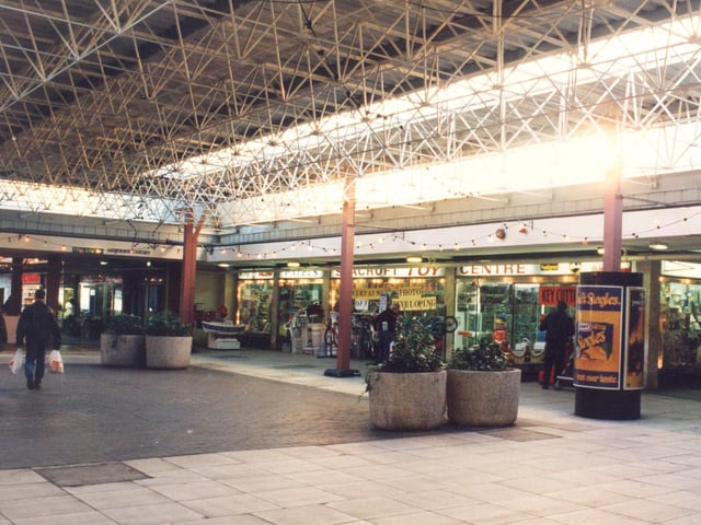 Is this the Seacroft you remember?