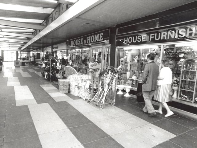 Do you remember these shops?