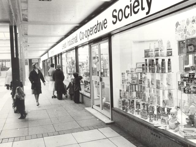 Do you remember this shop?