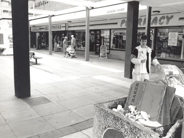 Have these photos sparked some memories? Please share them with Andrew Hutchinson via email: andrew.hutchinson@jpress.co.uk or Tweet him @AndyHutchYPN