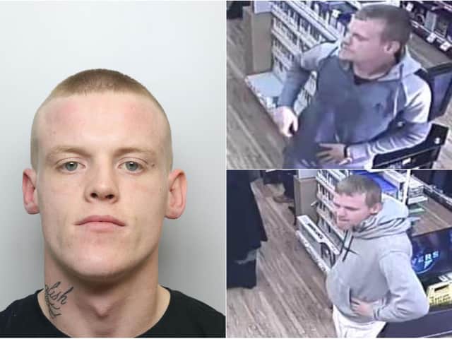 Police are appealing for information on the whereabouts of Adam Blackburn. Photo provided by West Yorkshire Police.