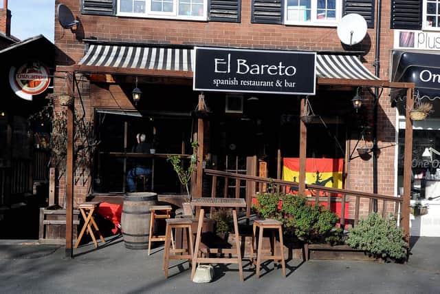 El Bareto is a family-run Spanish tapas bar in Chapel Allerton. Picture: James Hardisty