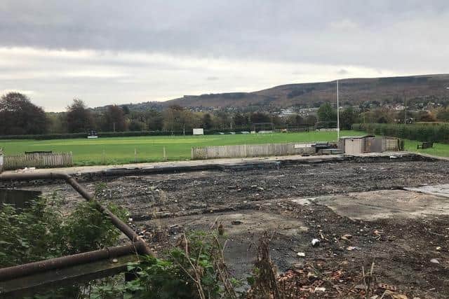 Two of the week's events are raising money for the Olicanian Cricket Club, which was left devastated by an arson attack
