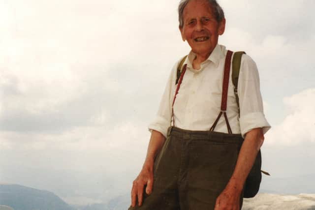 Vegan Society co-founder Donald Watson lived until he was 95. Hetold interviewers: "Speaking from my old age, I sometimes think I’ve outlived my critics, and I can’t remember, the last time that I encountered one."