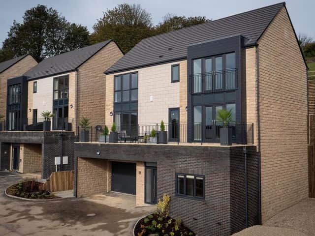 Advent Developments opens its show home this weekend at South Side Ridge in Pudsey