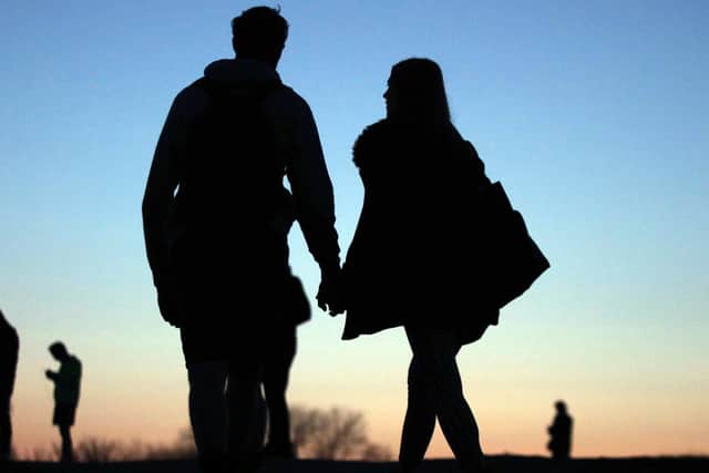 Keeds has been revealed as the most 'loved'up' city in the UK