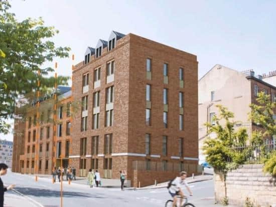 Councillors were not impressed with the student halls plan