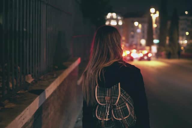 The Yorkshire Evening Post is investigating how safe women feel walking around Leeds at night time. Picture: Shutterstock