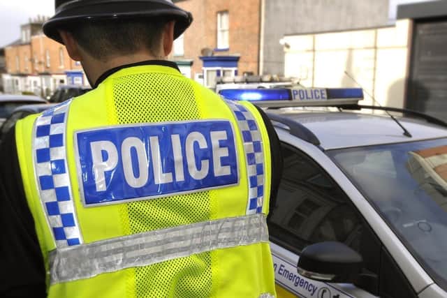 Police have charged a man with a number of offences following a public appeal (stock photo)