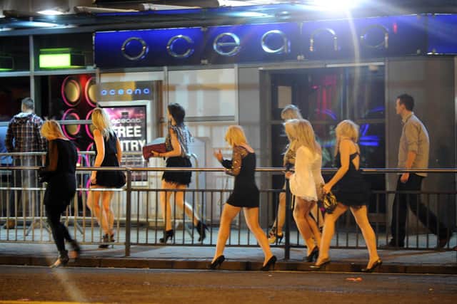 The Yorkshire Evening Post is investigating how safe women feel going out in Leeds at night time