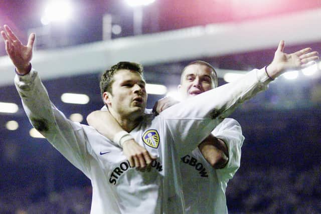 Matteo says he'll never forget Viduka's goals against the Reds (Pic: PA)