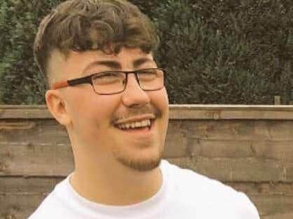 Sebastian Costello died after collapsing in the Church nightclub in Leeds. Photo provided by his family.
