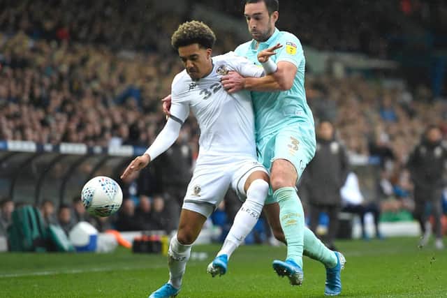 Leeds fans are yet to see the very best of Helder Costa