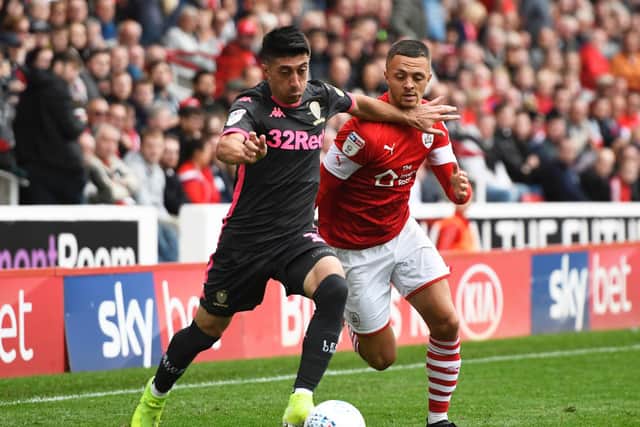 The return of Pablo Hernandez is a much-needed boost for Leeds
