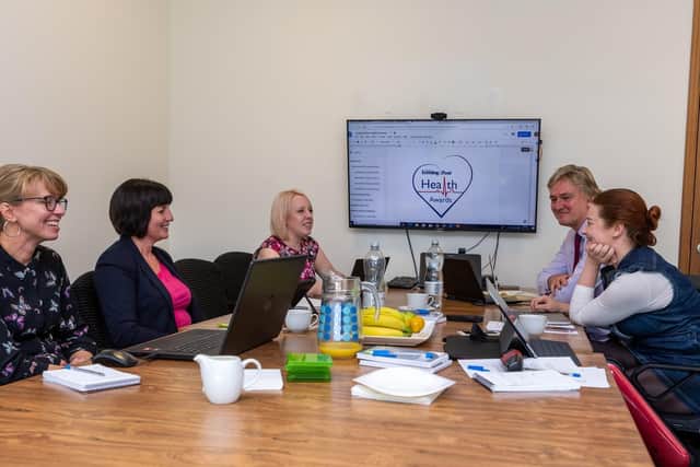 The judging panel were tasked with choosing our shortlisted nominees and winners across 11 categories. Picture: James Hardisty