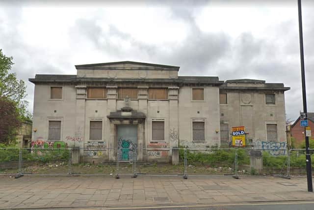 The former Elinor Lupton Centre in Headingley. (Credit: Google)