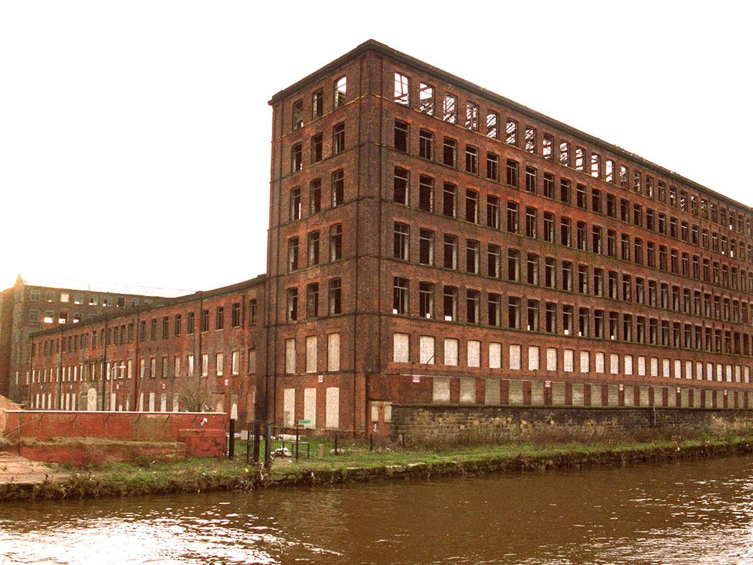 Which of these at risk historic Leeds buildings are you aware of?