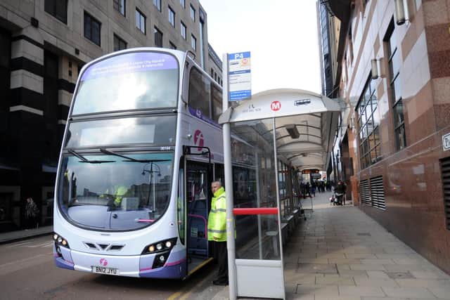 Could councils soon have powers over bus services?