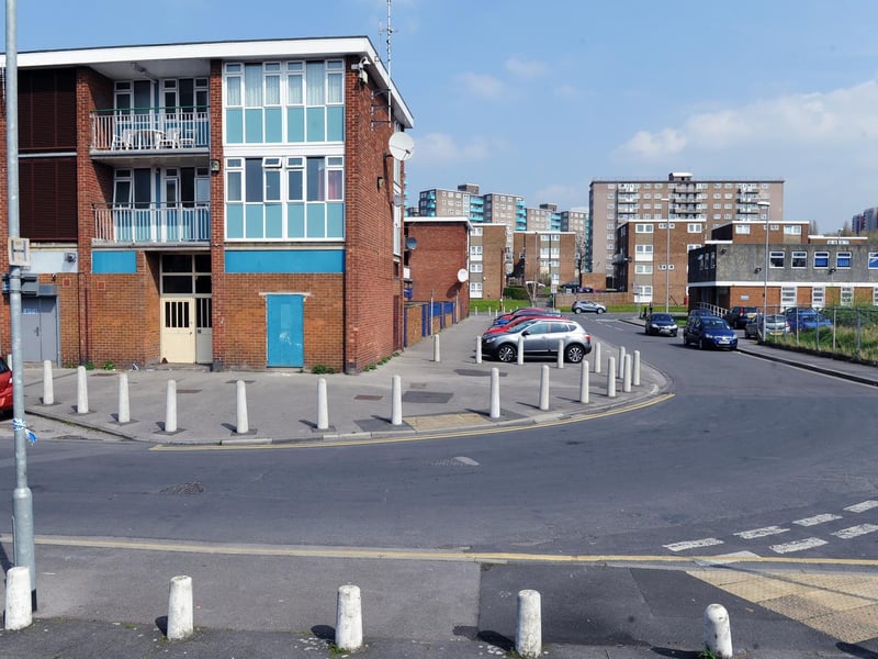 73.11% of residents in Burmantofts & Richmond Hill are classed as renters of the property they reside in.