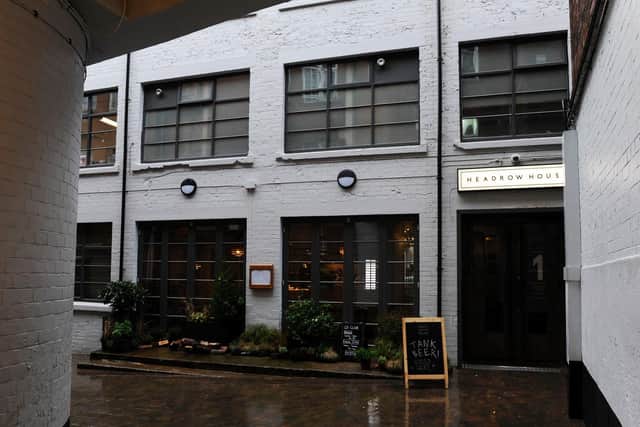 Ox Club Leeds is re-opening following a kitchen fire which forced the restaurant to close for two months