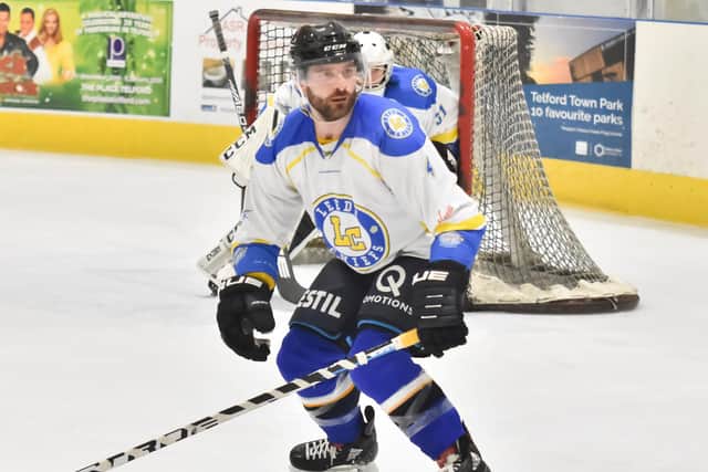 BACK TO BASICS: Leeds Chiefs' player-coach Sam Zajac. Picture courtesy of Steve Brodie.