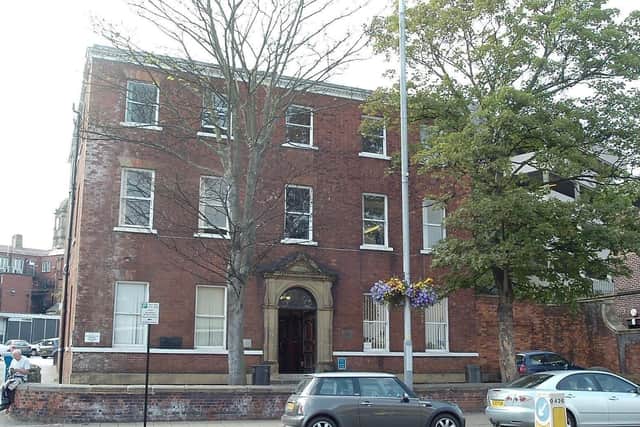 Michelle Dunn's inquest was held at Wakefield Coroner's Court.