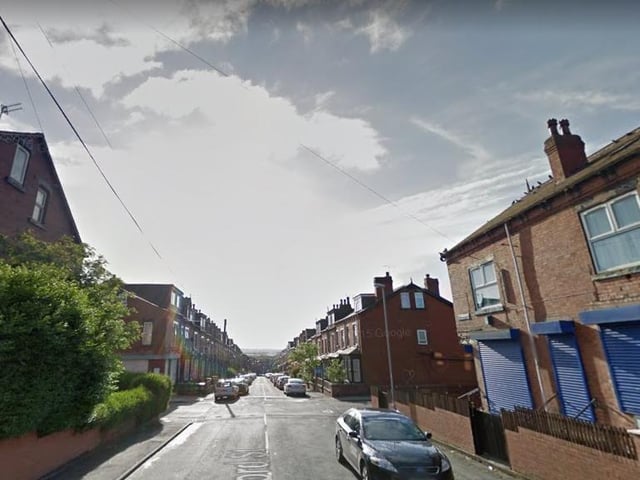 Stratford Street and the Beverleys ranked number one in Leeds for deprivation.