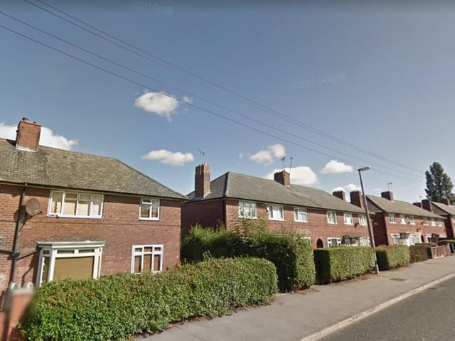 The second most deprived streets in Leeds can be found in Killingbeck and Seacroft and include Foundry Mill Terrace and the Brooklands.