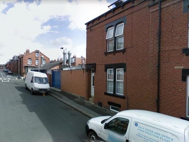 In Hunslet and Riverside, Wickham Street and the nearby Seftons and Harlechs came fifth for deprivation in Leeds.